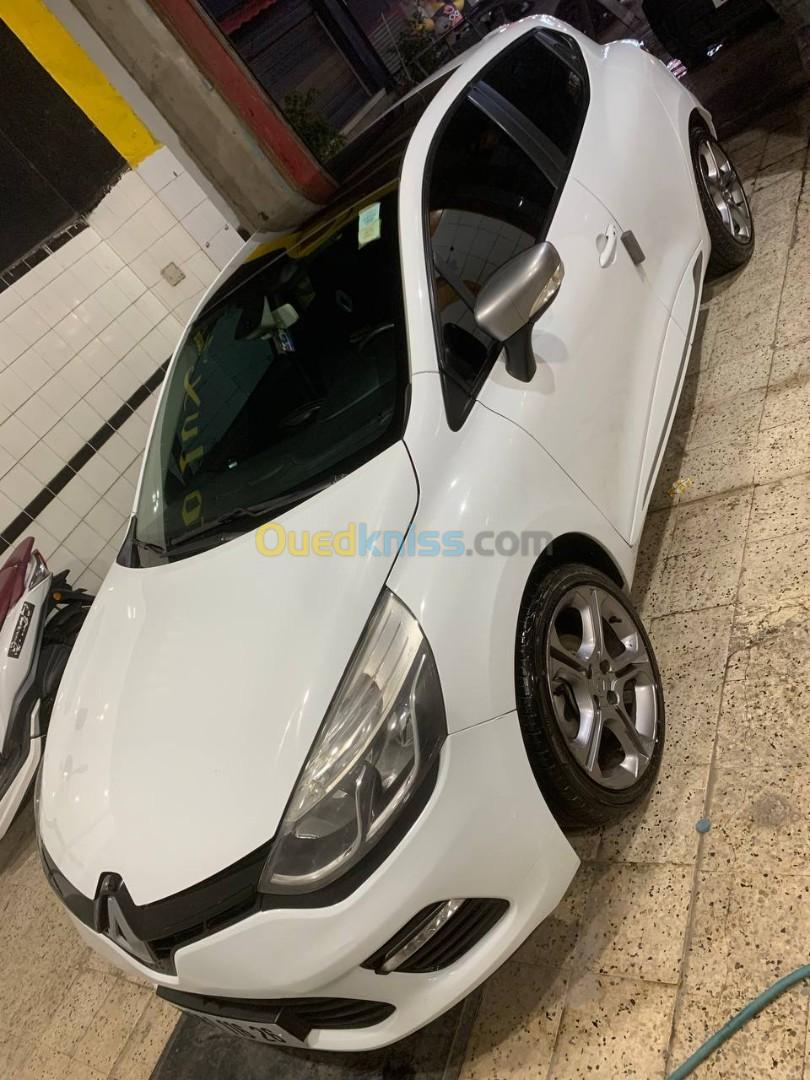 Renault Clio 4 2016 GT Line +