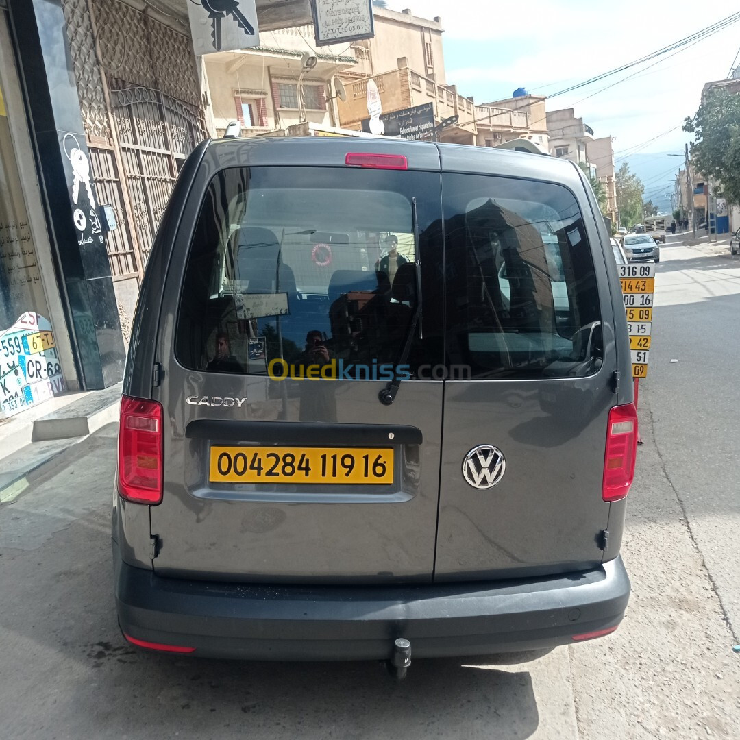 Volkswagen Caddy 2019 Trendline Plus