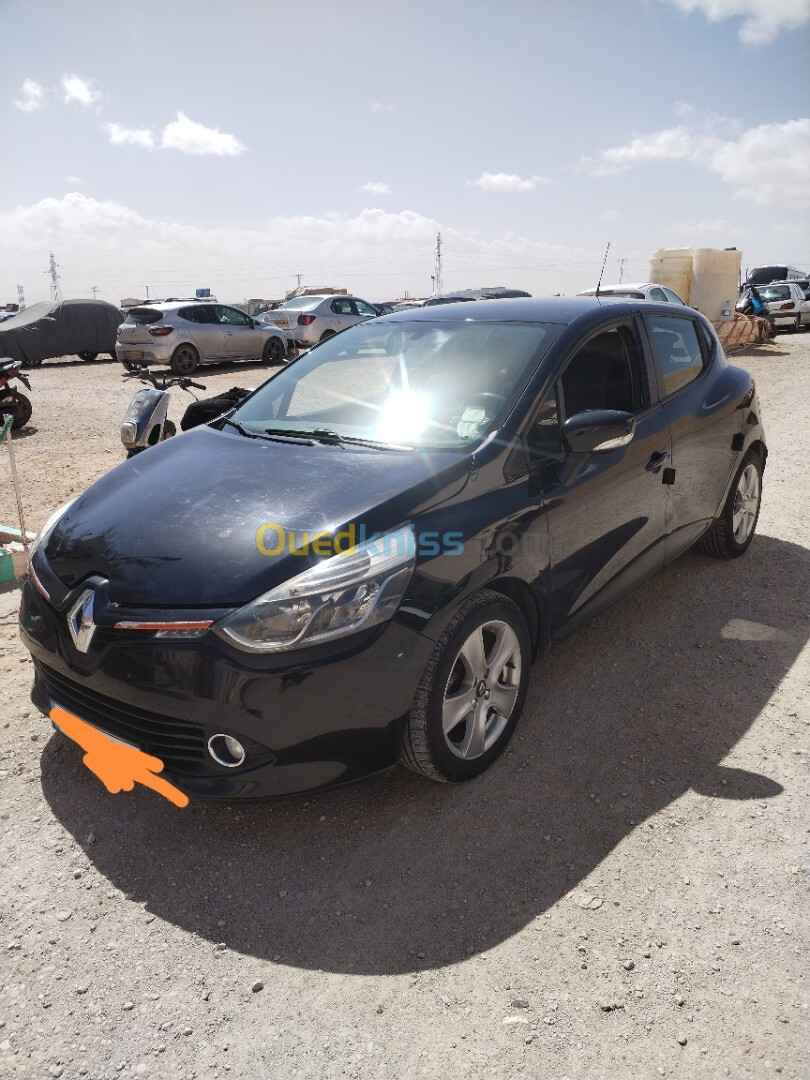 Renault Clio 4 2014 Clio 4