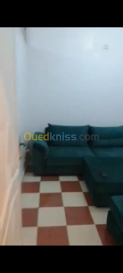 Location Appartement F2 Alger Birkhadem