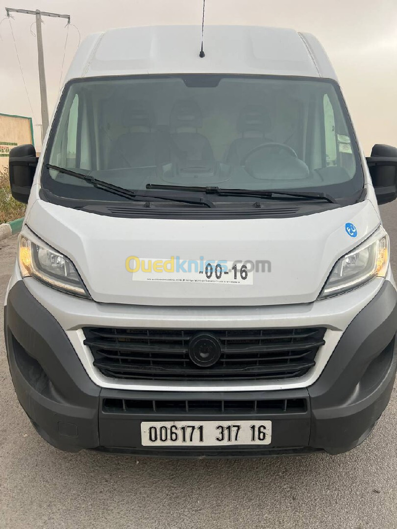 Fiat Ducato 2017