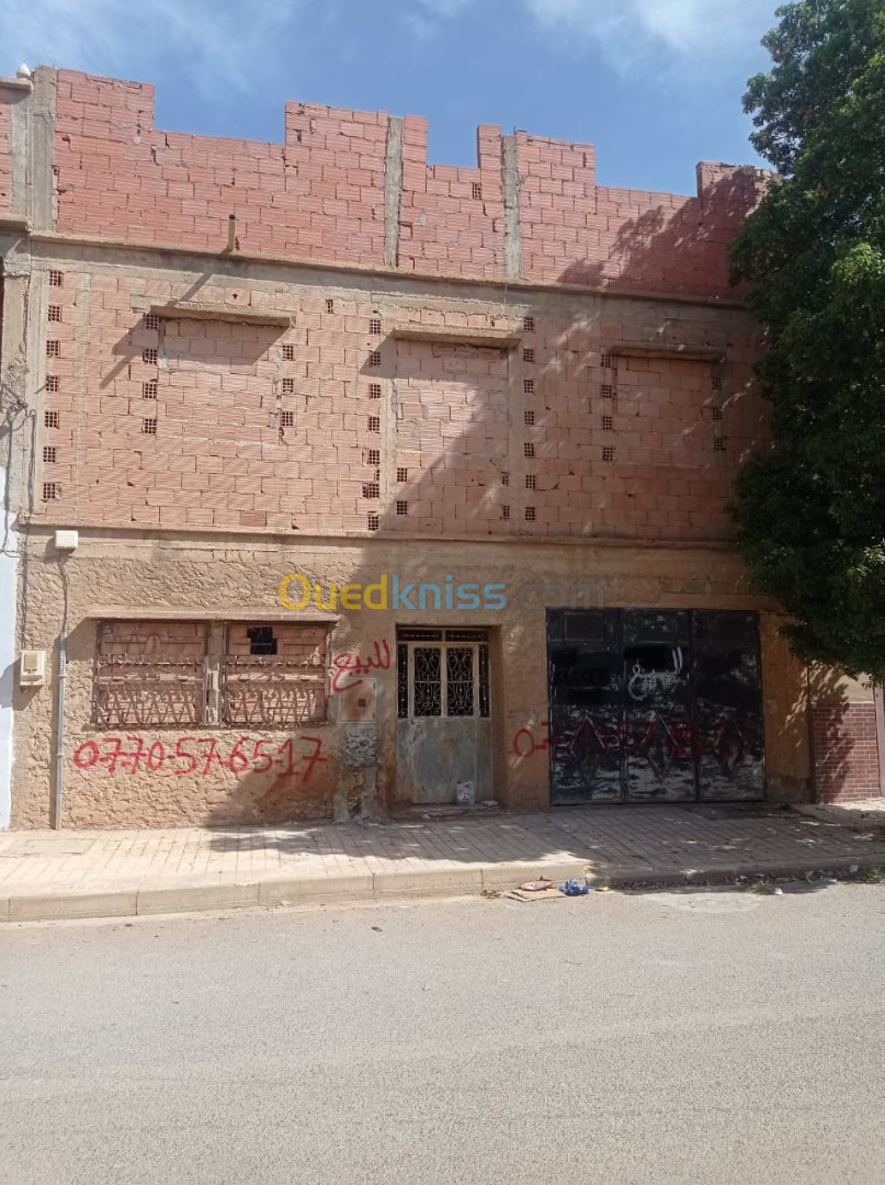 Vente Carcasse Sidi Bel Abbès Sfissef