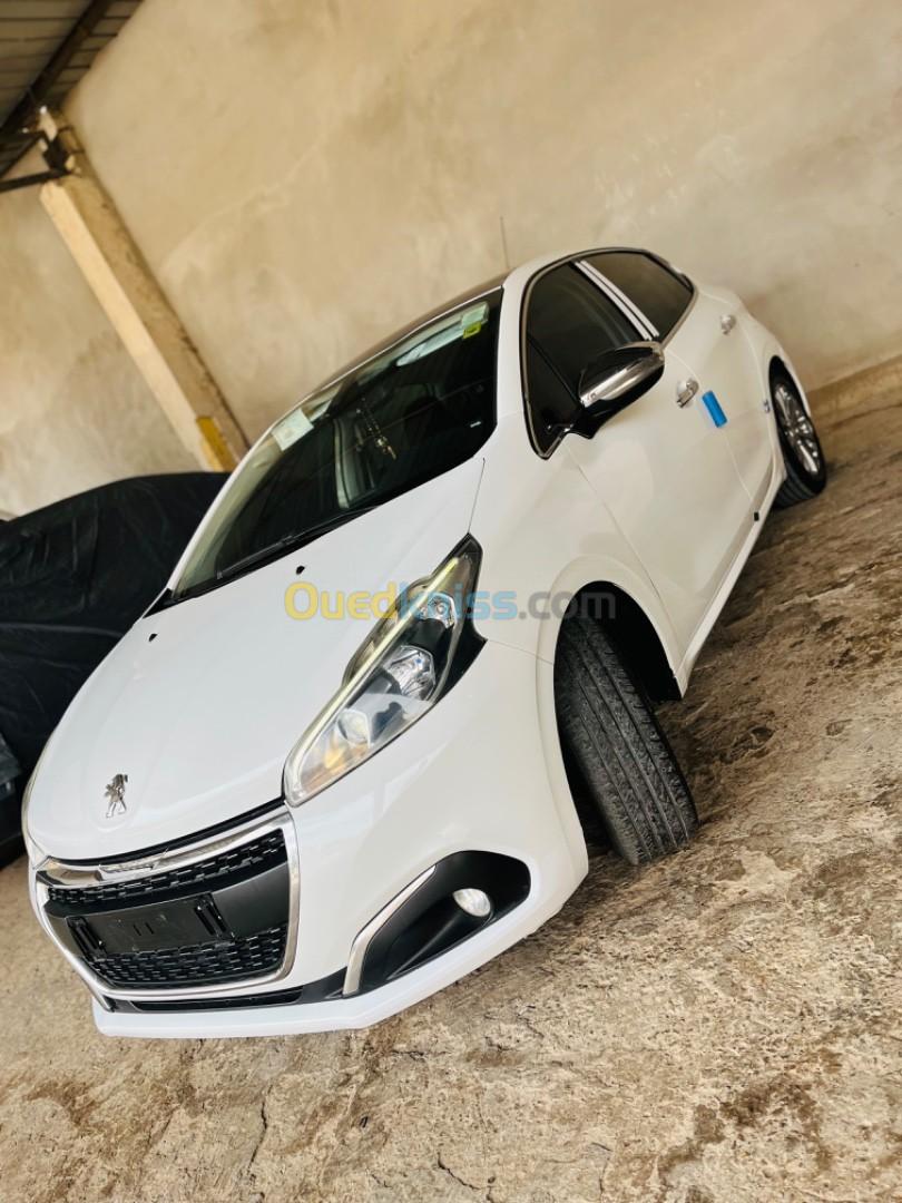 Peugeot 208 2016 Facelift