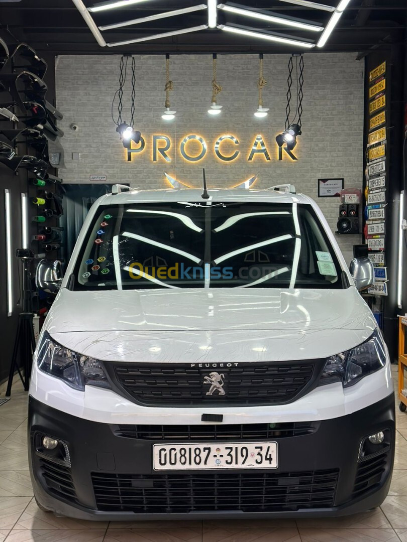 Peugeot Partner 2019 