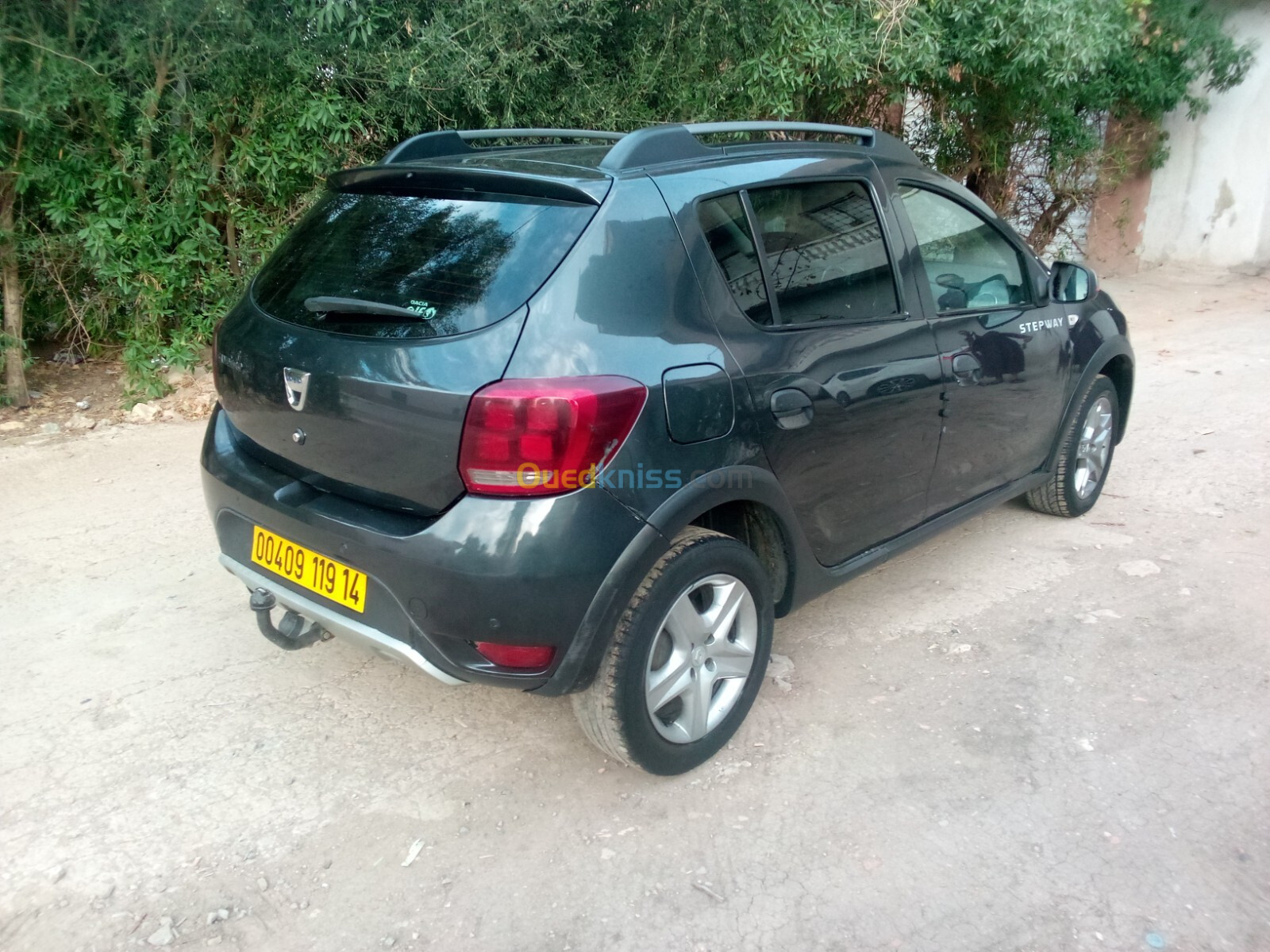 Dacia Sandero 2019 Stepway