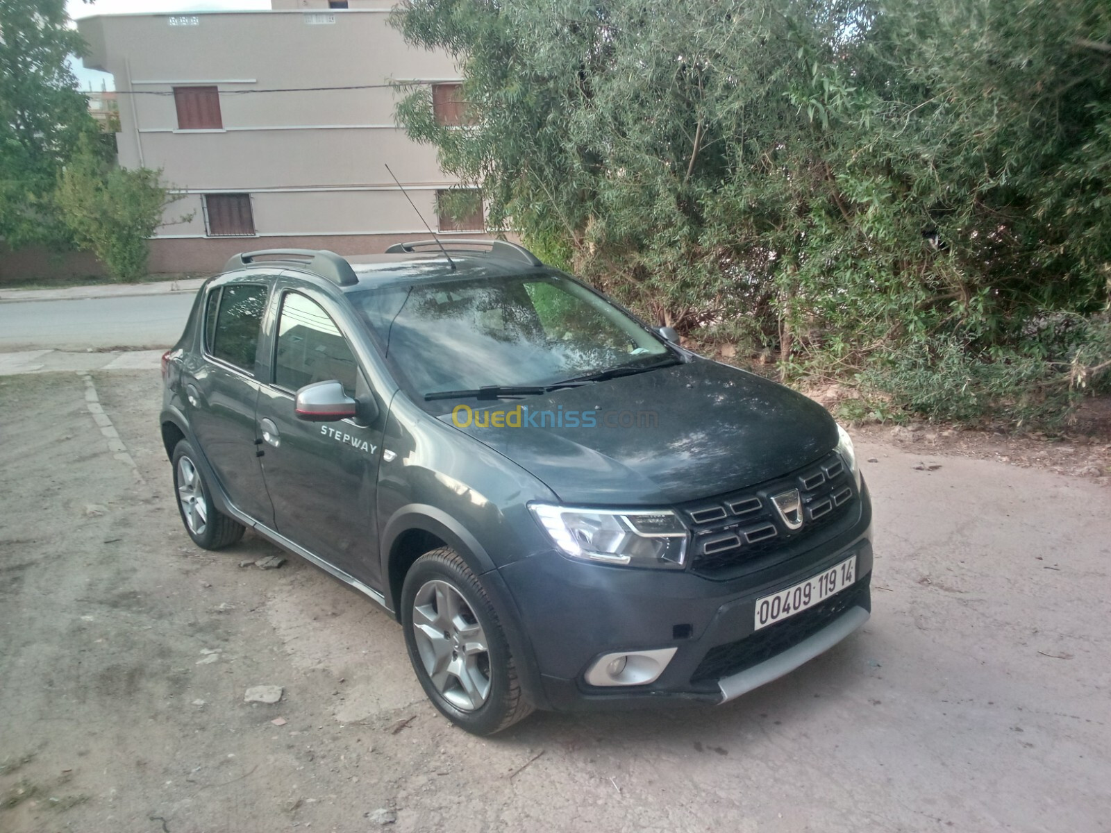 Dacia Sandero 2019 Stepway