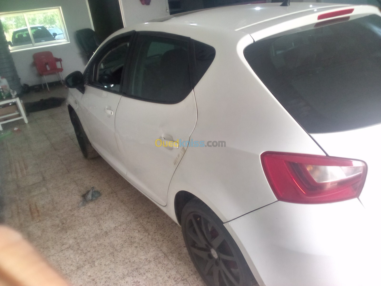 Seat Ibiza 2014 Sport Edition