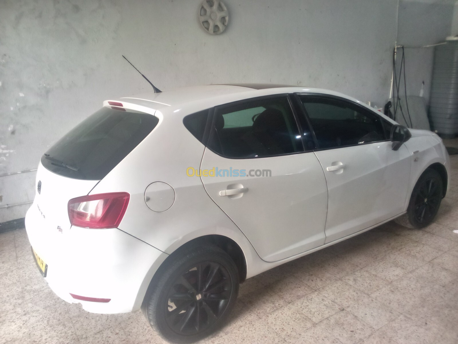 Seat Ibiza 2014 Sport Edition