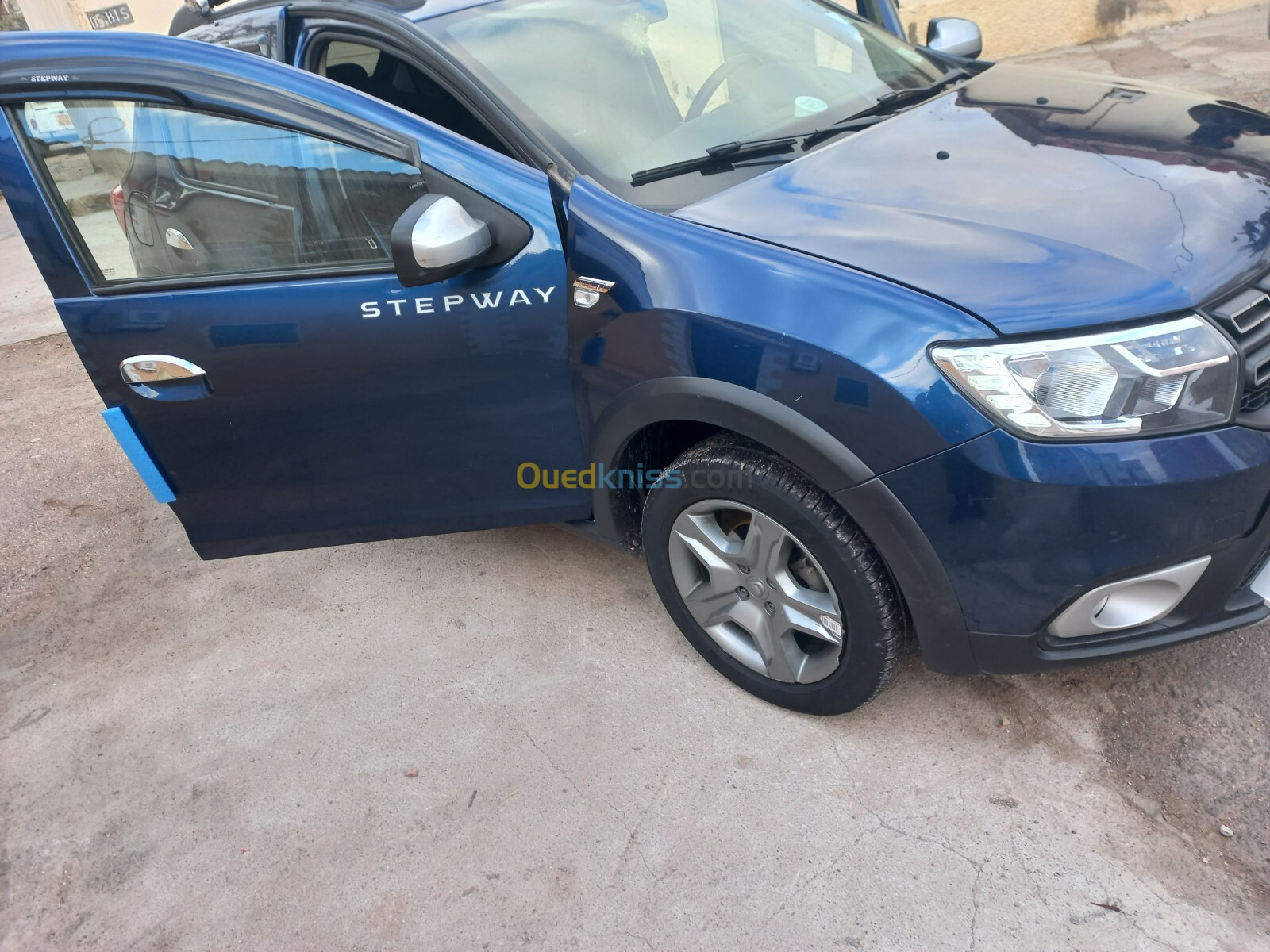 Dacia Sandero 2017 Stepway