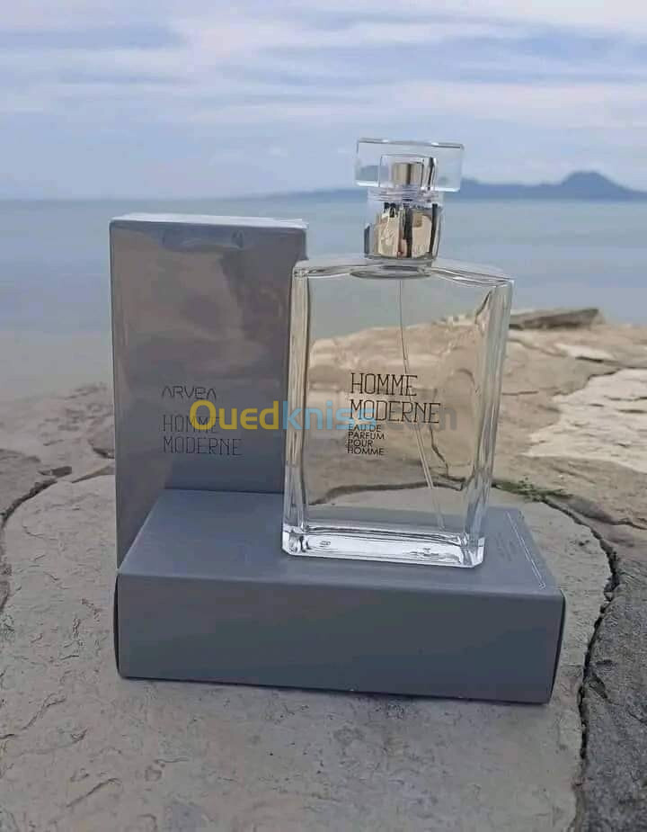 Parfum eau de parfum pour homme.