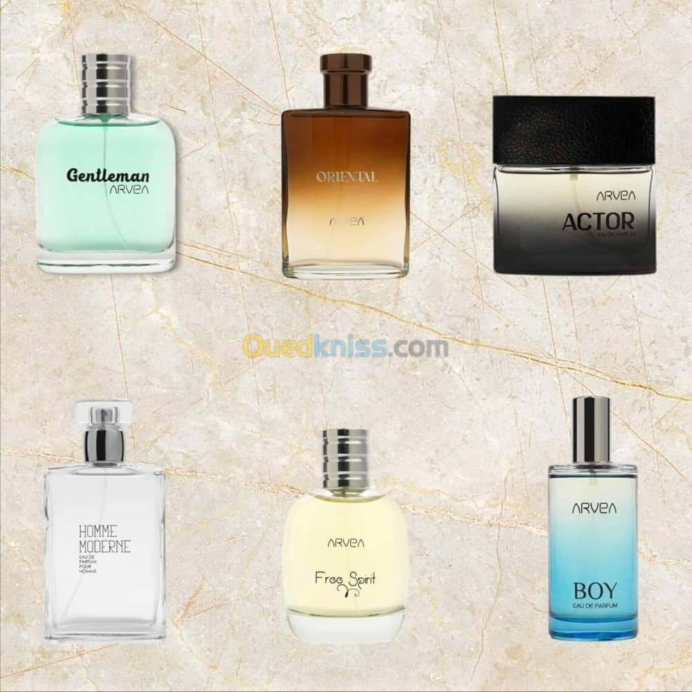 Parfum eau de parfum pour homme.