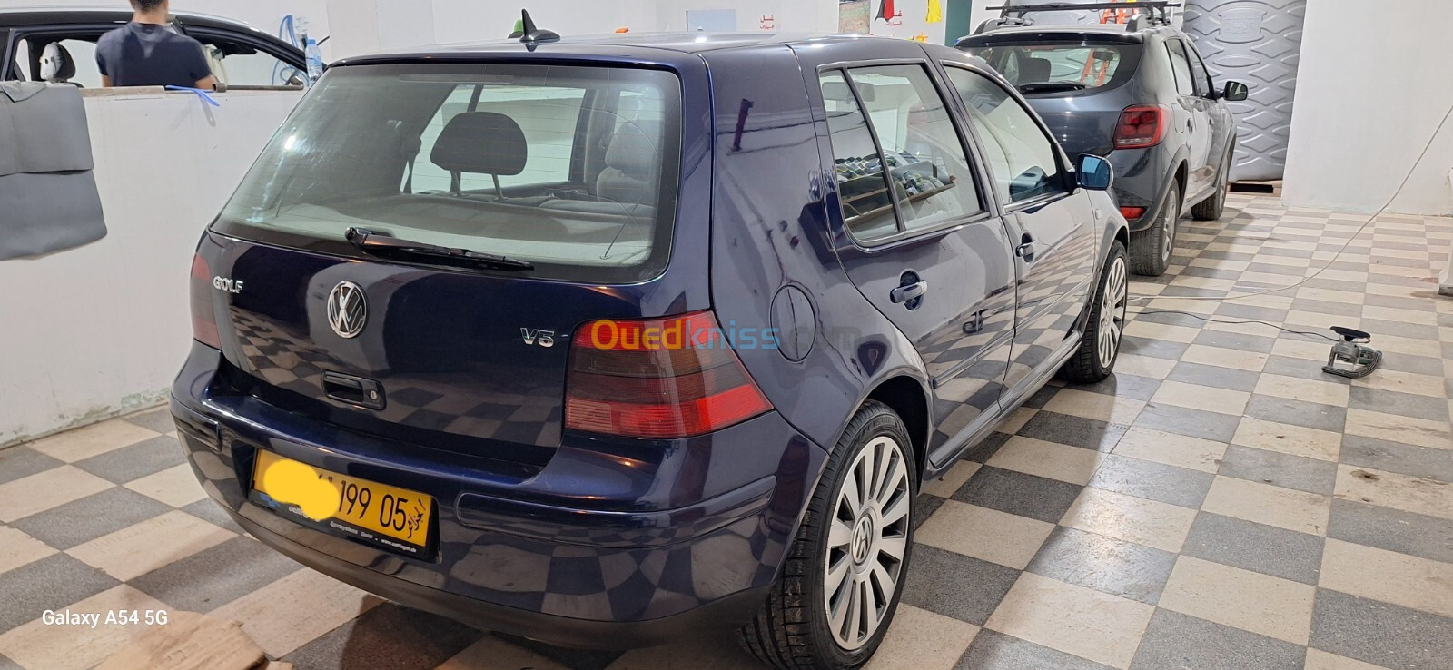 Volkswagen Golf 4 1999 Golf 4