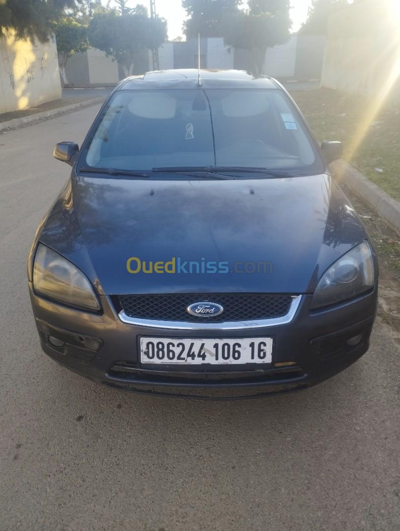 Ford Focus 5 portes 2006 