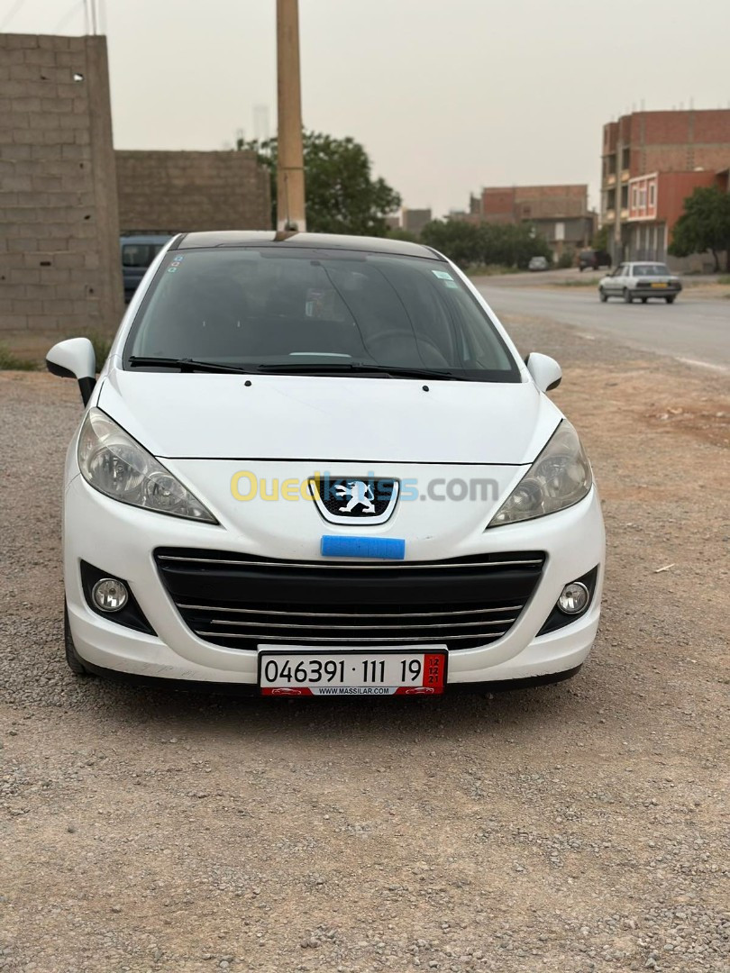 Peugeot 207 2011 Allure