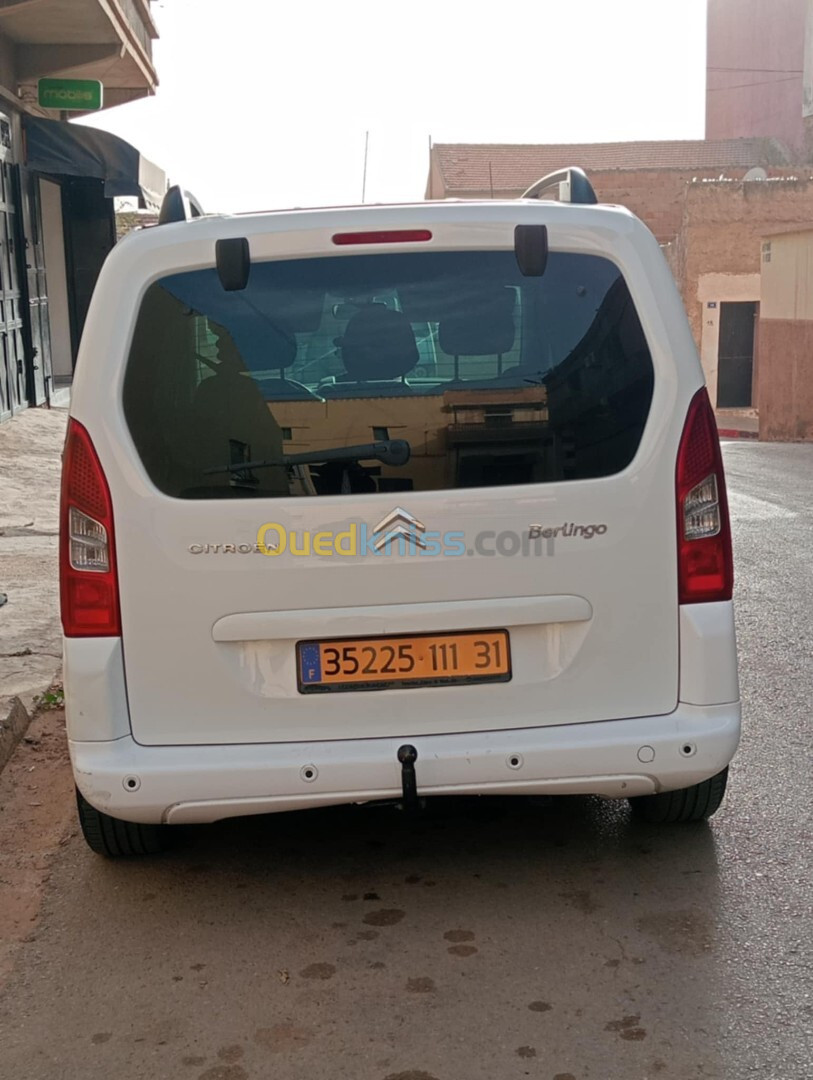 Citroen Berlingo 2011 