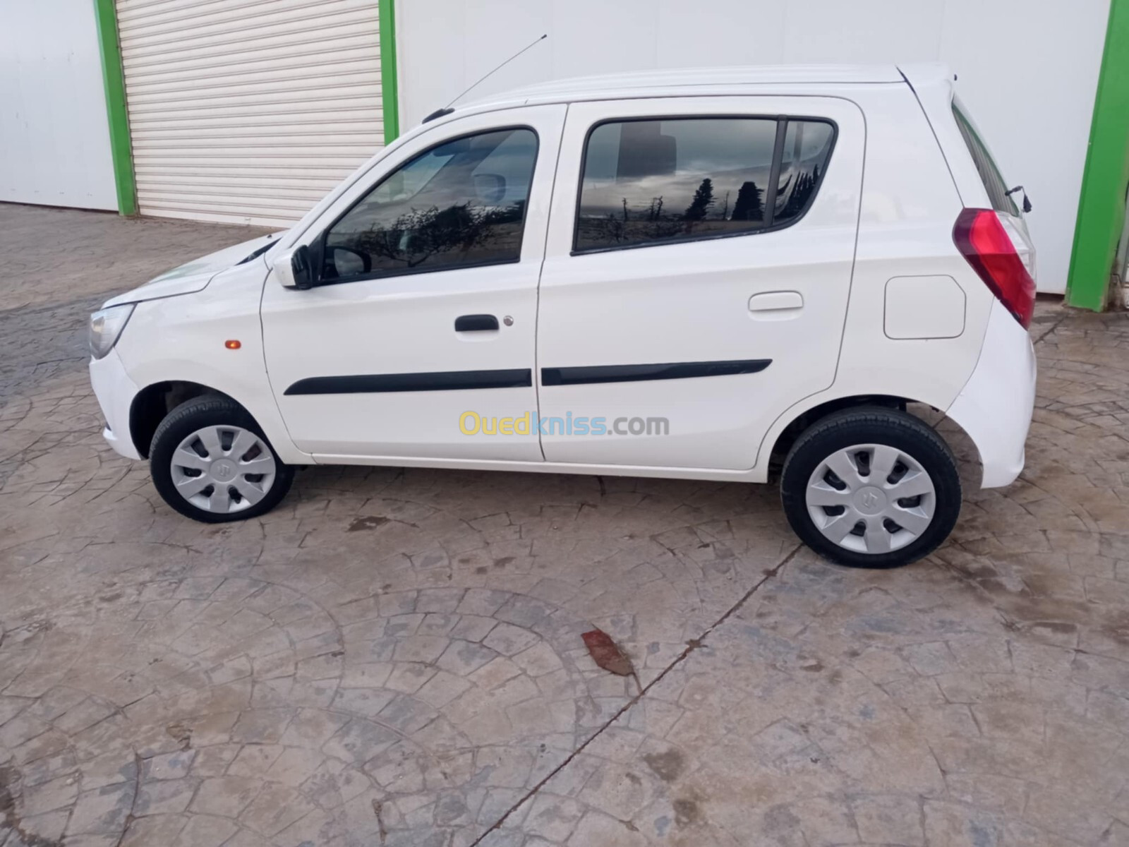 Suzuki Alto K10 2015 Alto K10