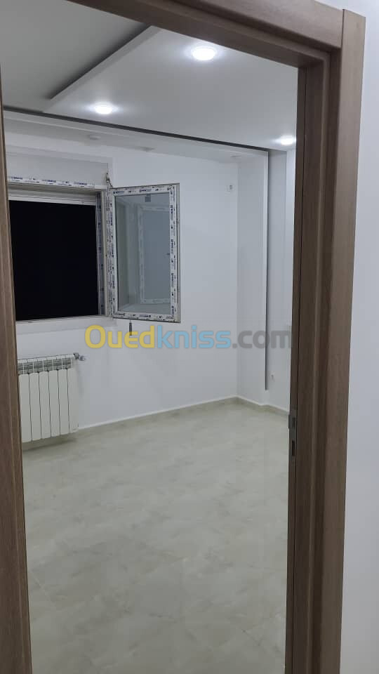 Vente Appartement F3 Alger Bordj el kiffan