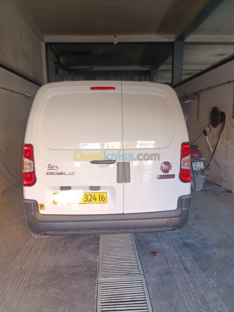 Fiat Doblo 2024 Professionnel