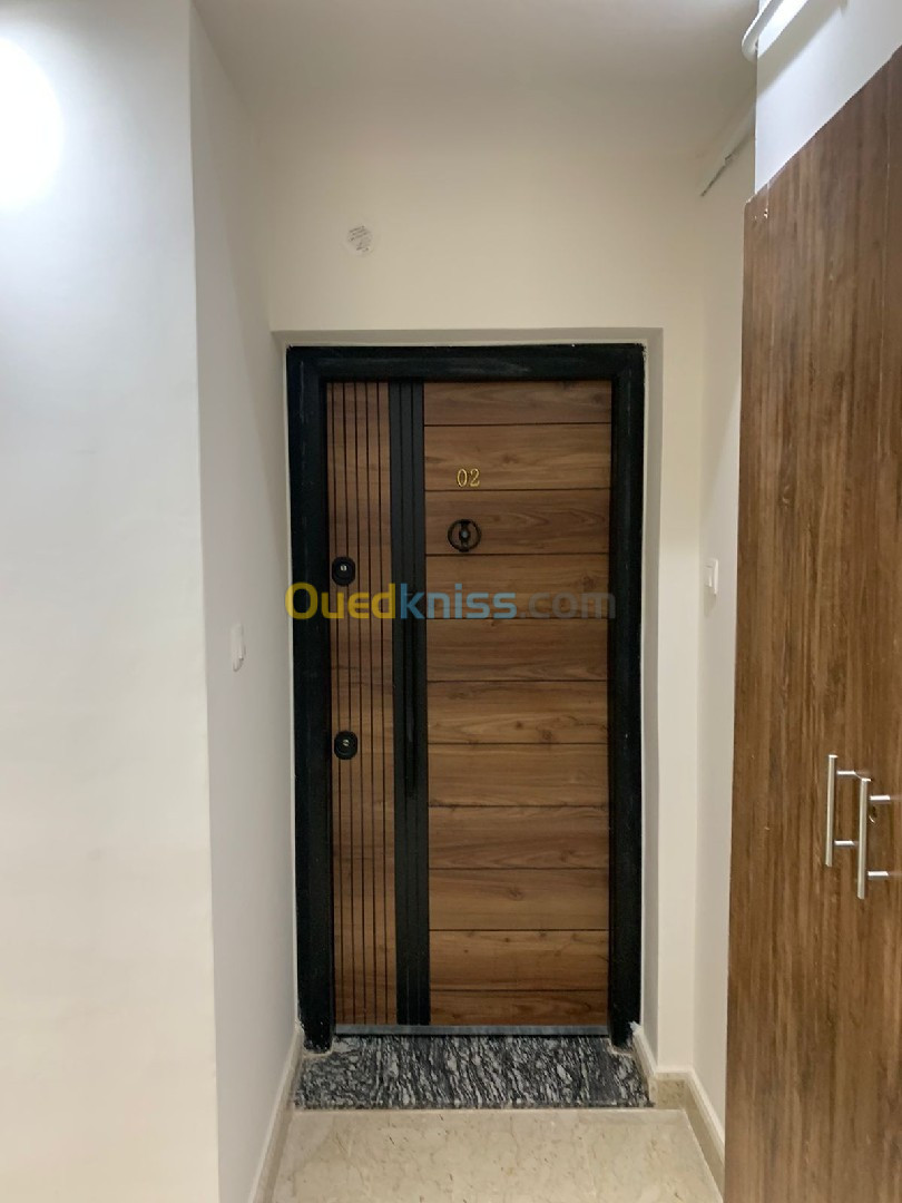 Vente Appartement Alger Dar el beida