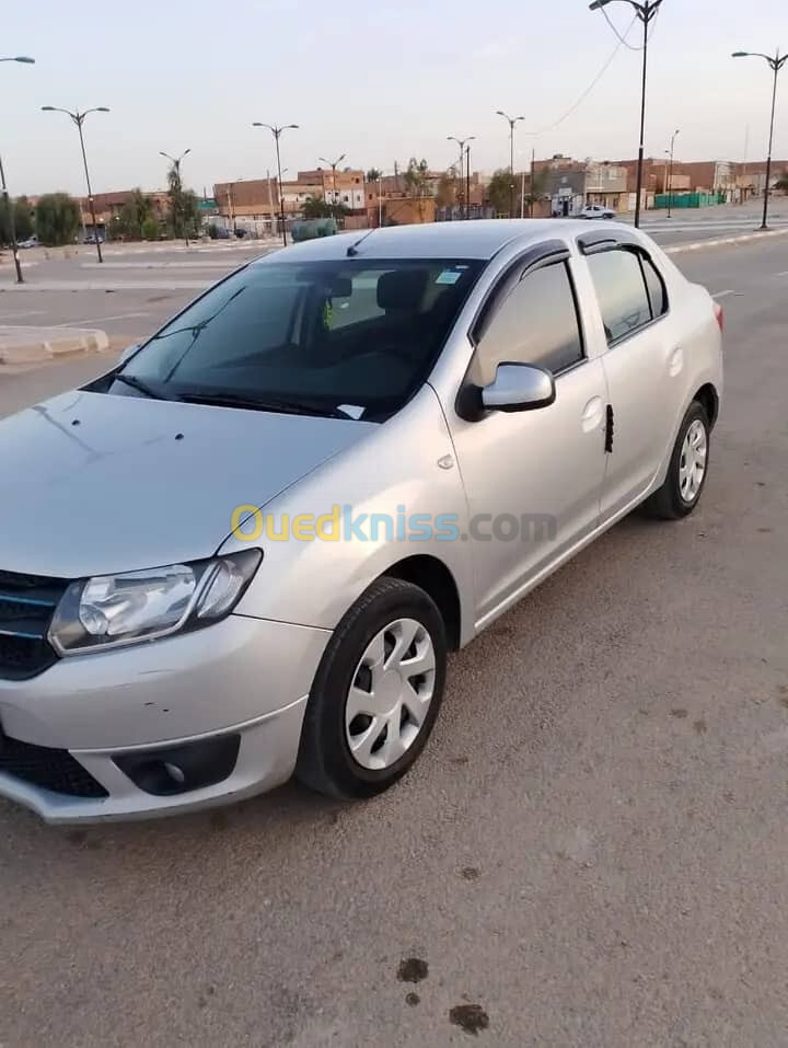 Dacia Logan 2015 