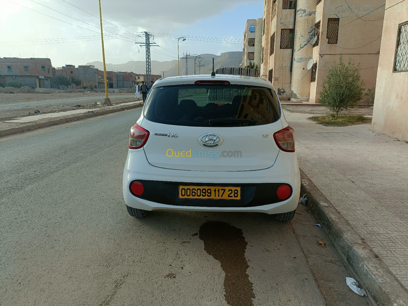 Hyundai Grand i10 2017 