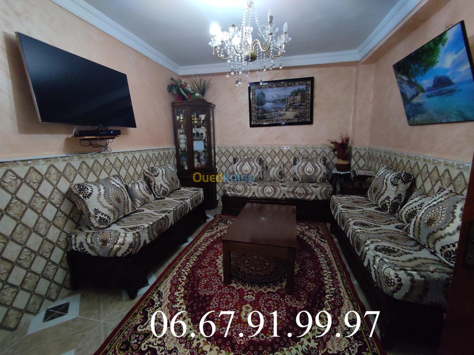 Vente Appartement F3 Aïn Defla Khemis miliana