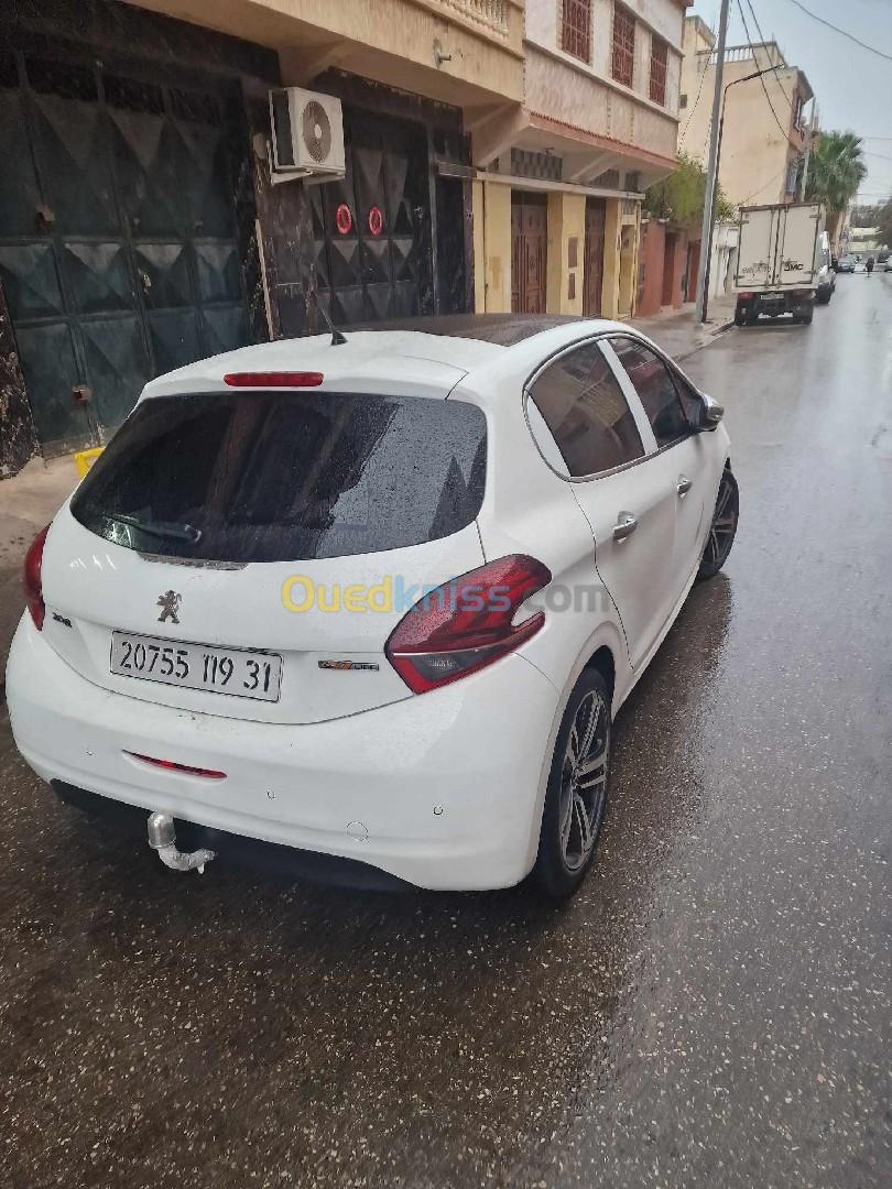 Peugeot 208 2019 208