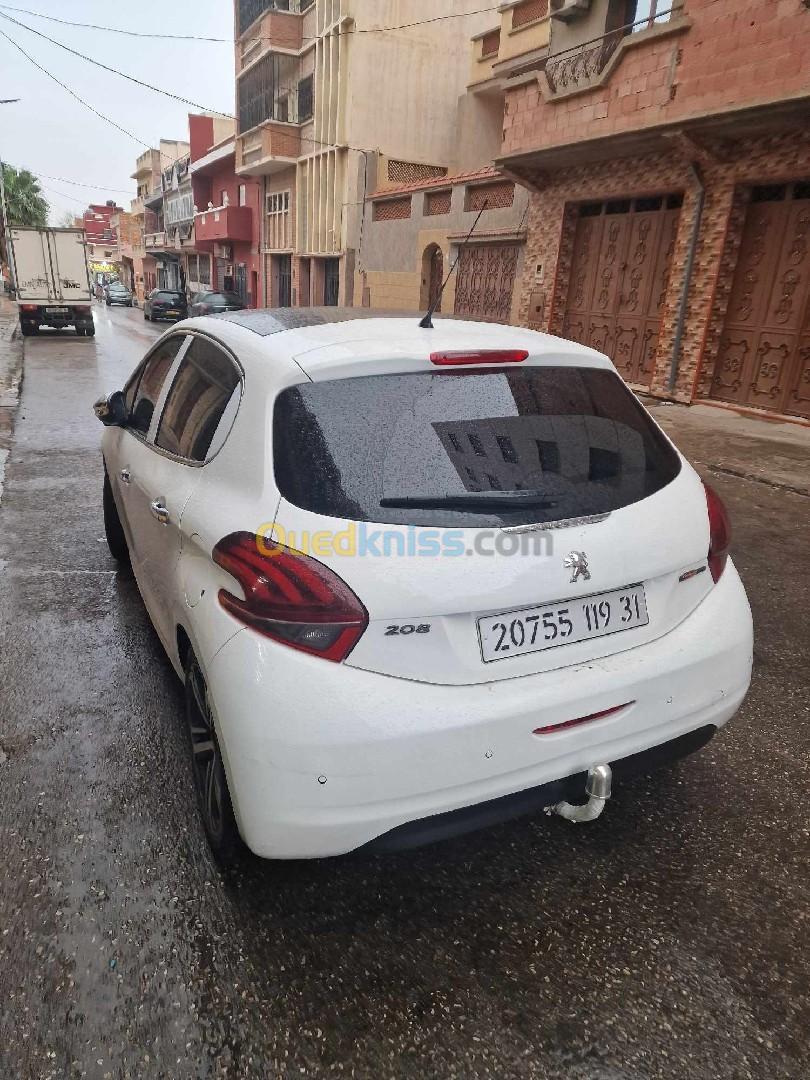 Peugeot 208 2019 208