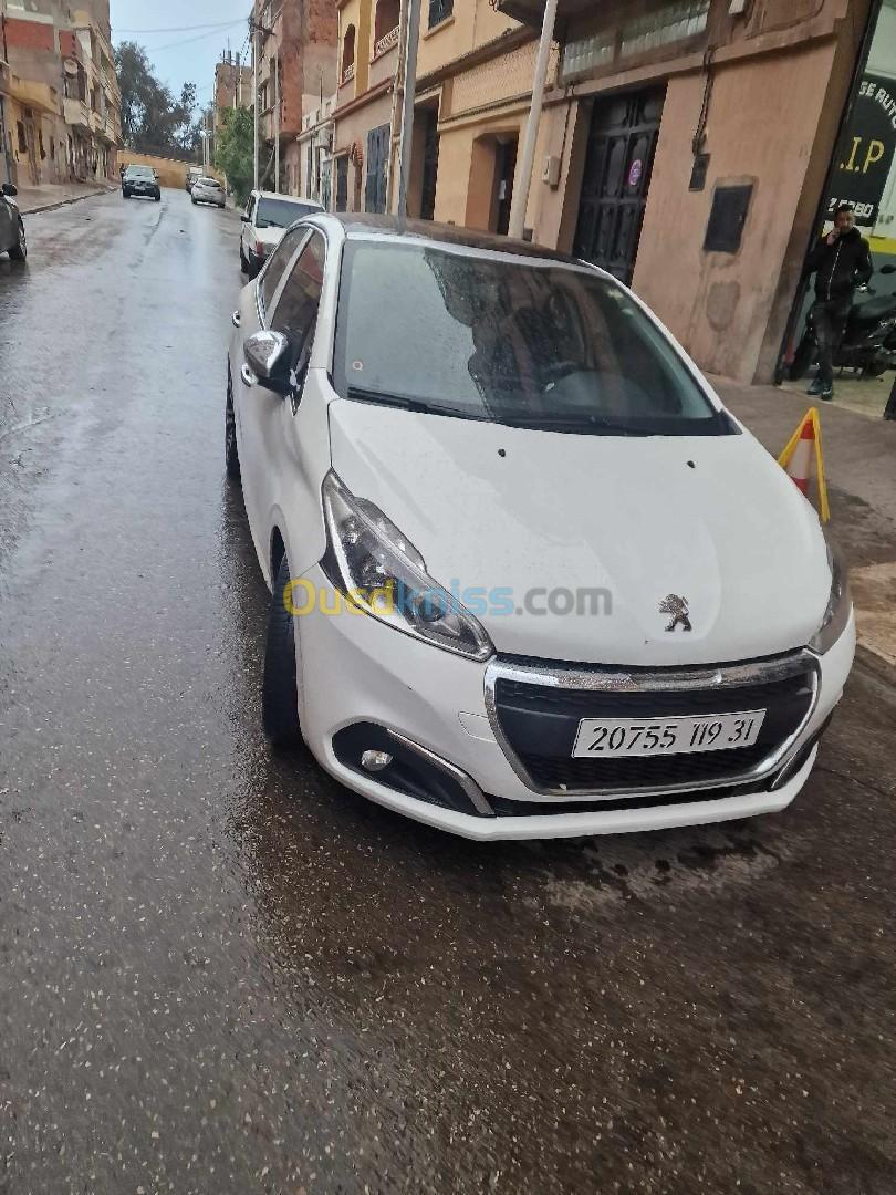 Peugeot 208 2019 208