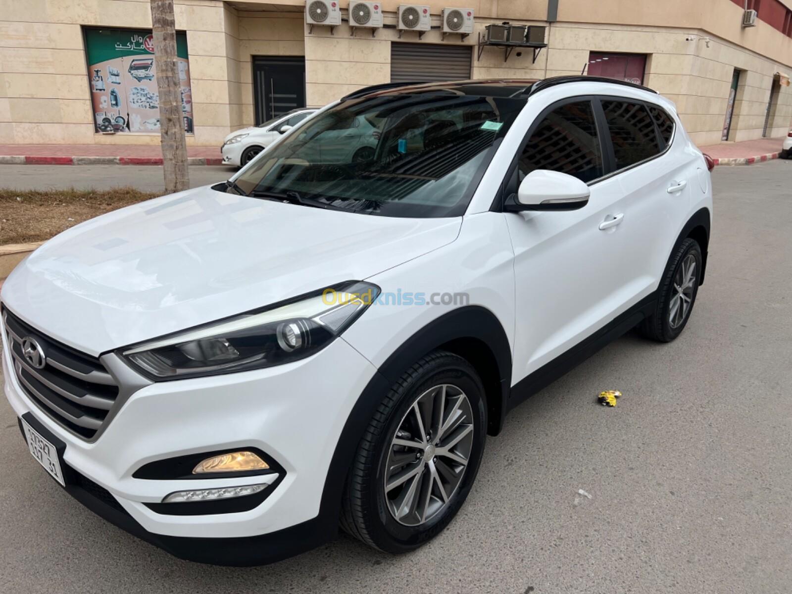 Hyundai New Tucson 2017 New Tucson