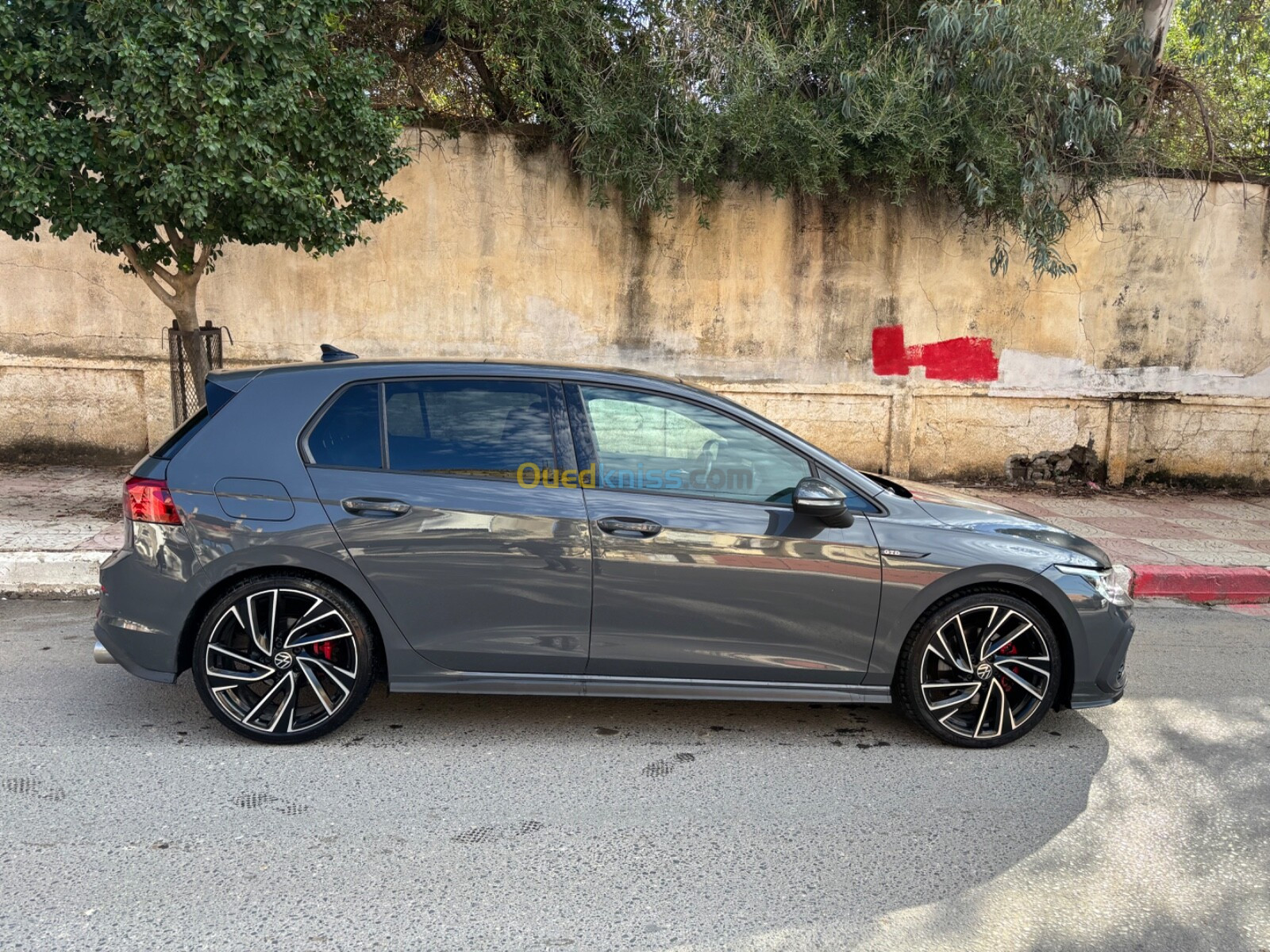 Volkswagen Golf 8 2021 GTD