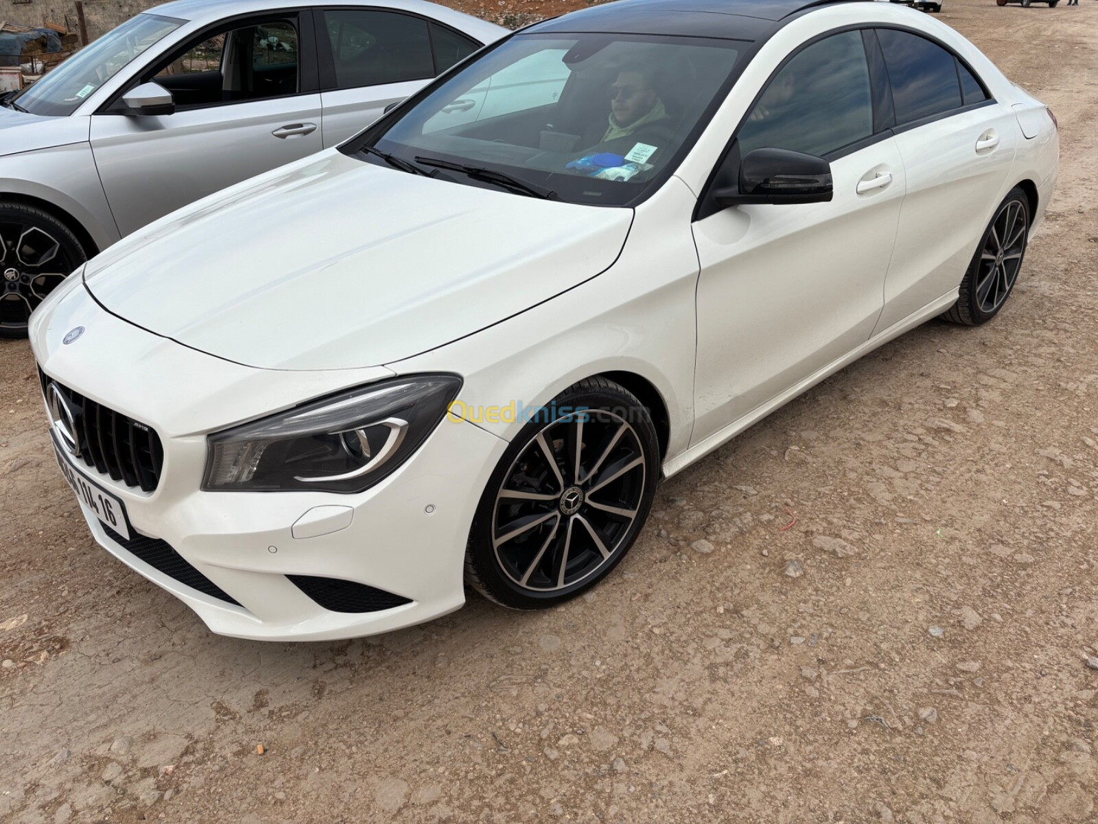 Mercedes CLA 2014 220 AMG