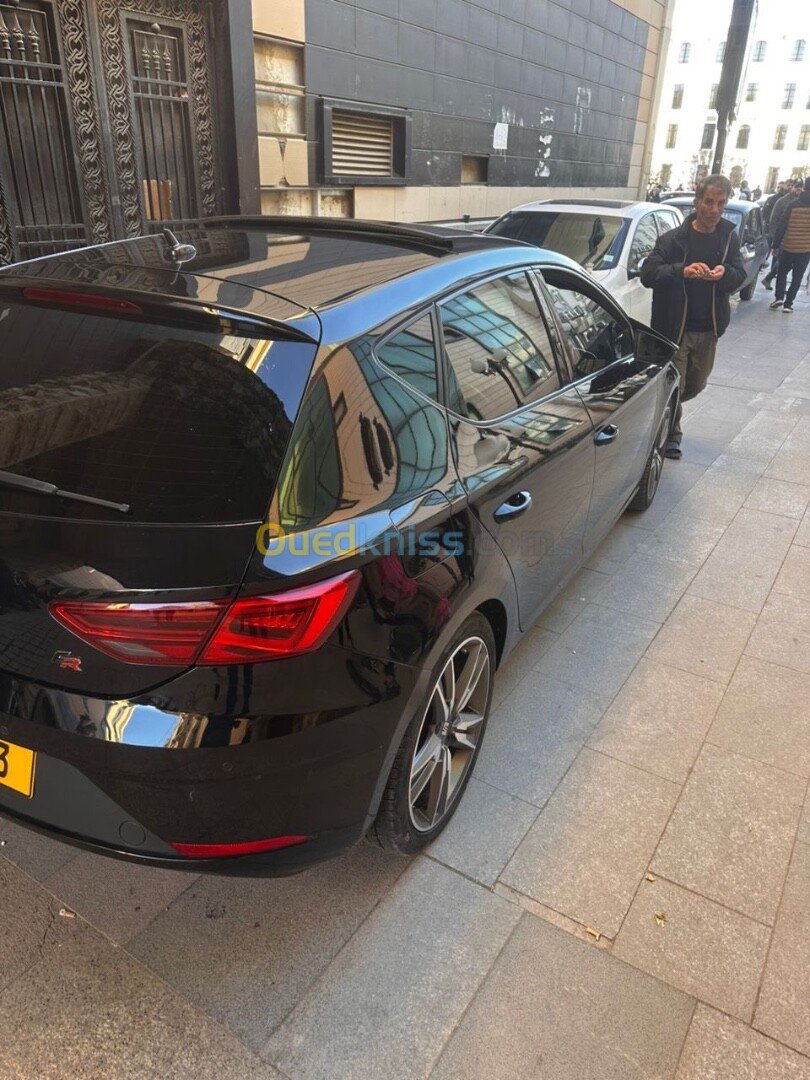 Seat Leon 2018 FR+15