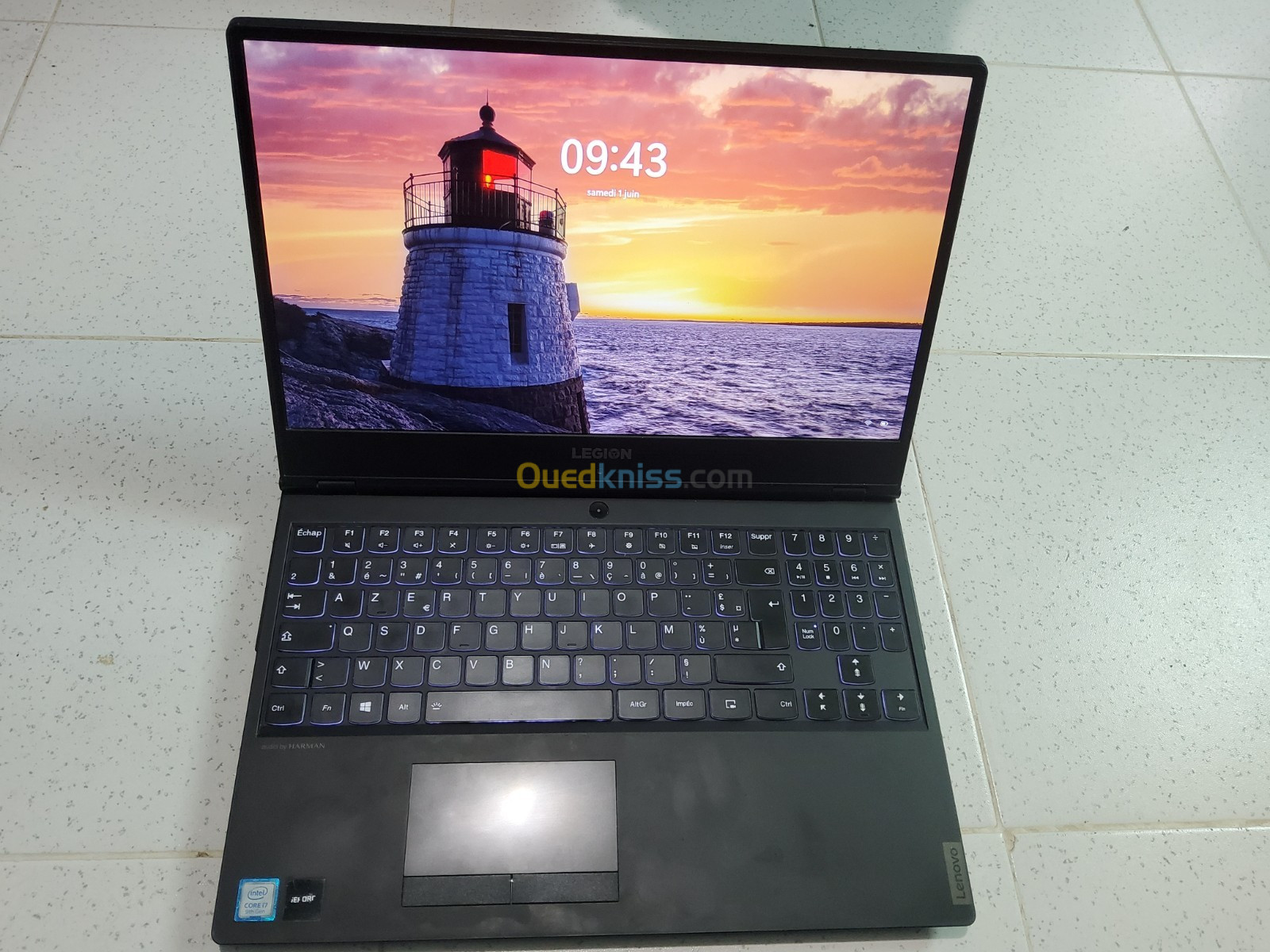 Lenovo legion y540