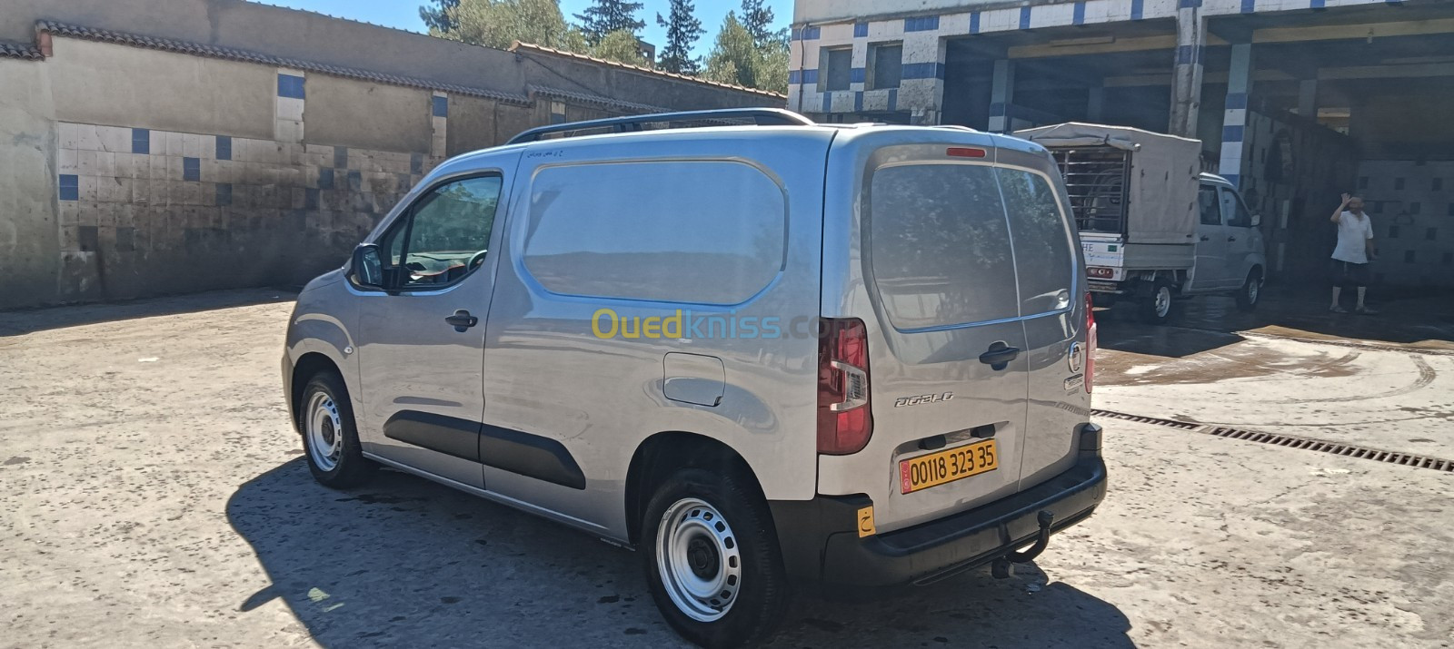 Fiat Doblo 2023 Doblo