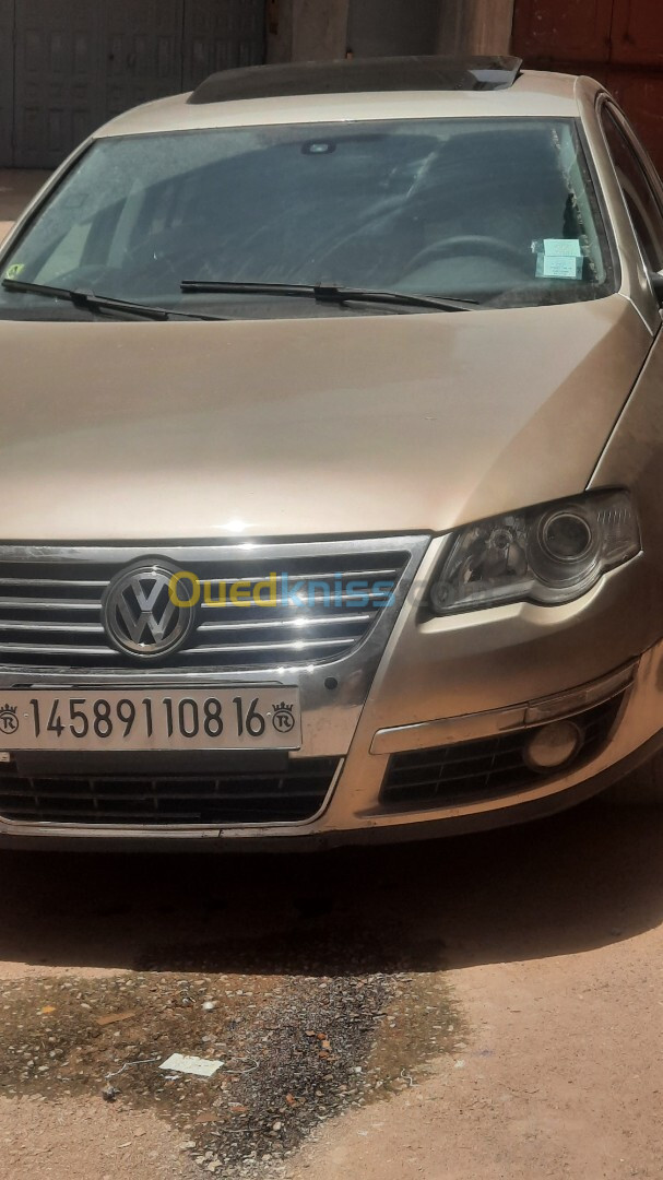 Volkswagen Passat 2008 Passat