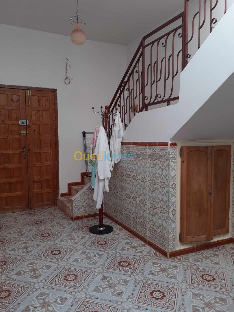 Vente Villa Mascara El ghomri