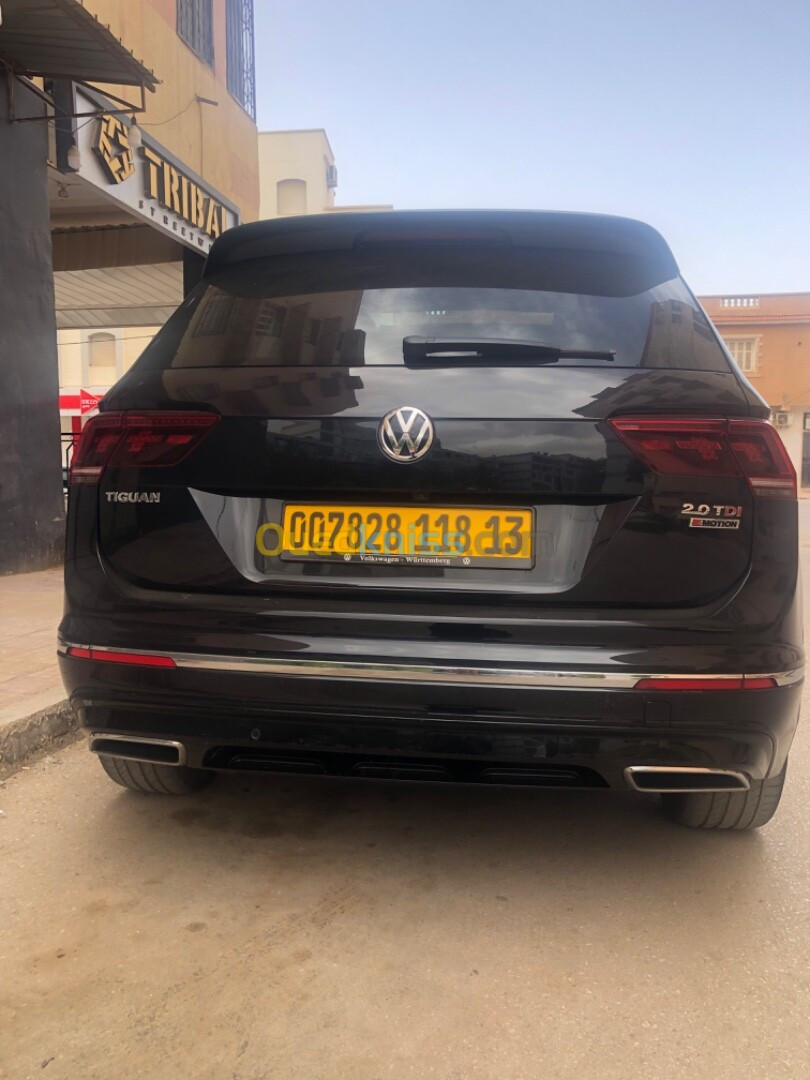 Volkswagen Tiguan 2018 