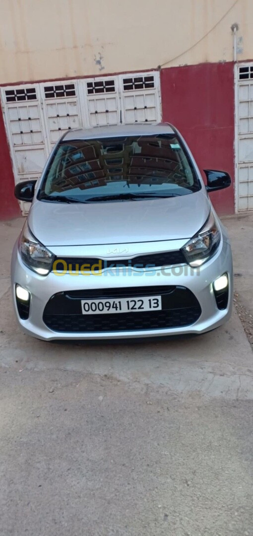 Kia Picanto 2022 