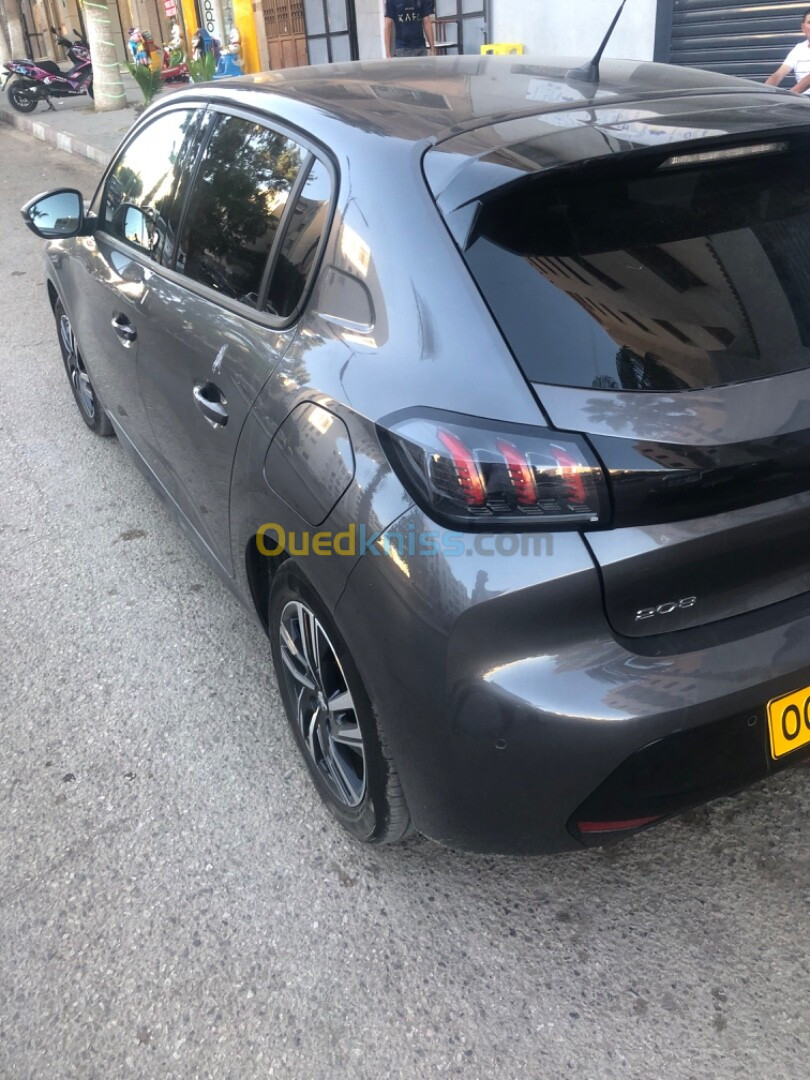 Peugeot 208 2022 Allure Facelift