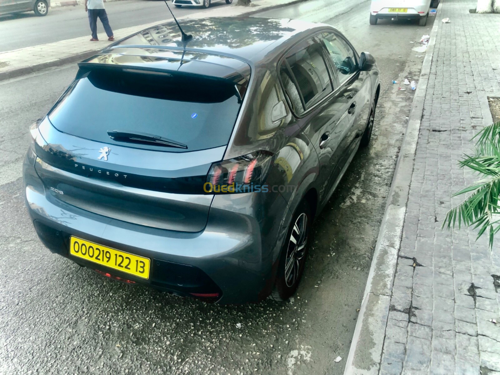 Peugeot 208 2022 Allure Facelift