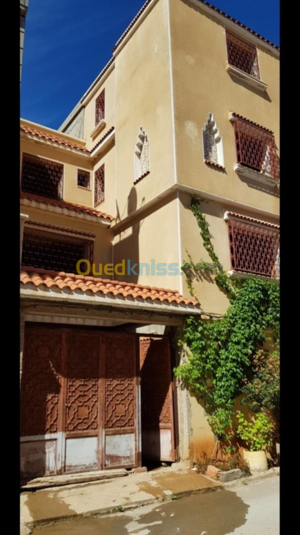 Vente Villa Tlemcen Tlemcen