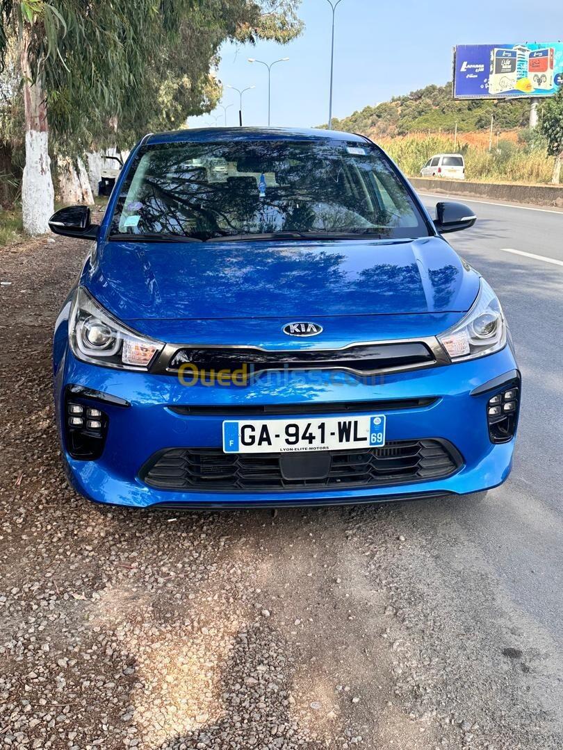 Kia Rio 2021 Gtline