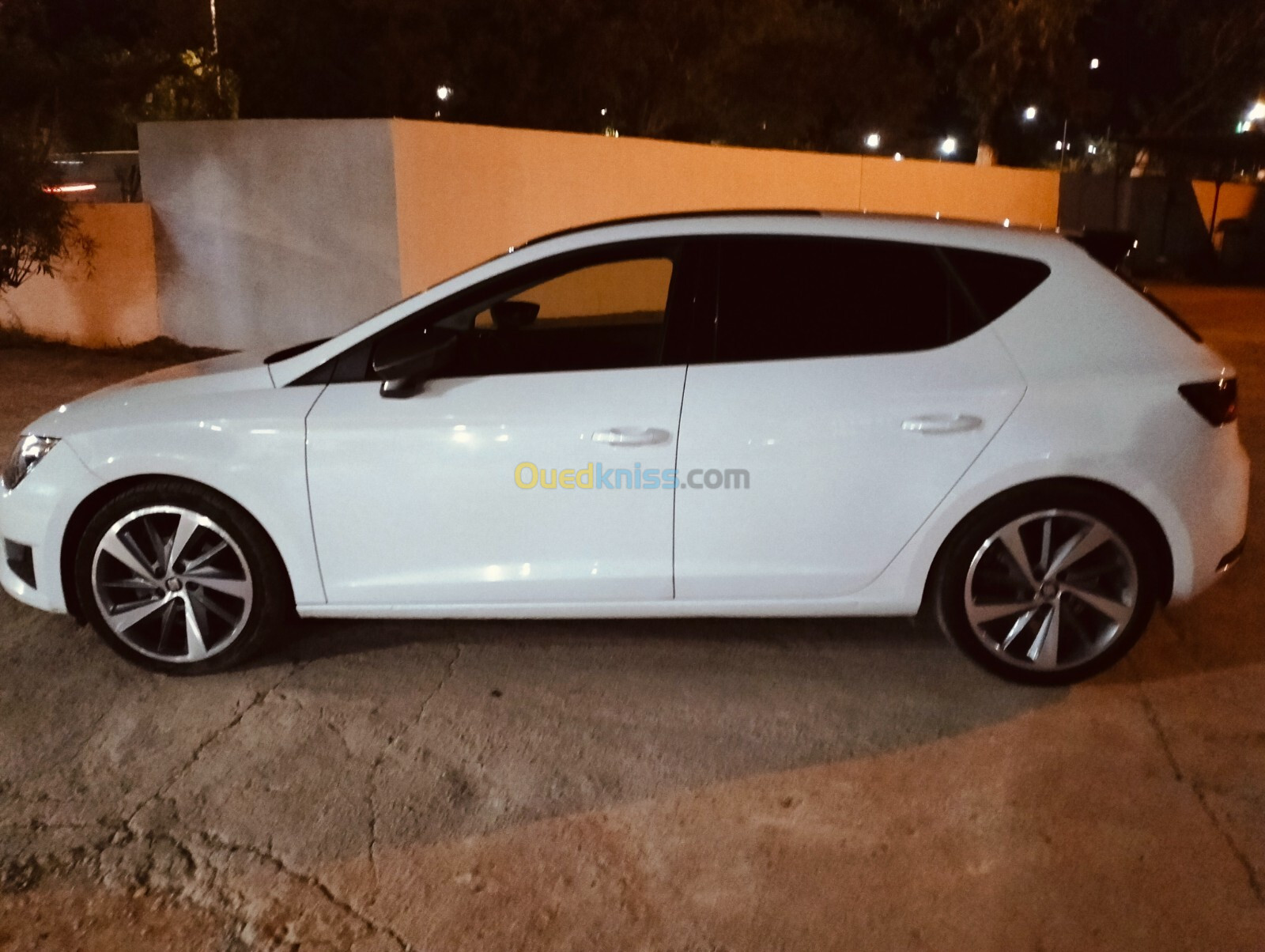 Seat Leon 2016 FR+15