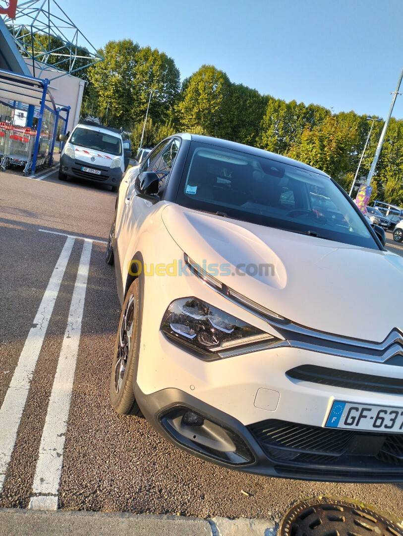 Citroen C4 2022 Shine