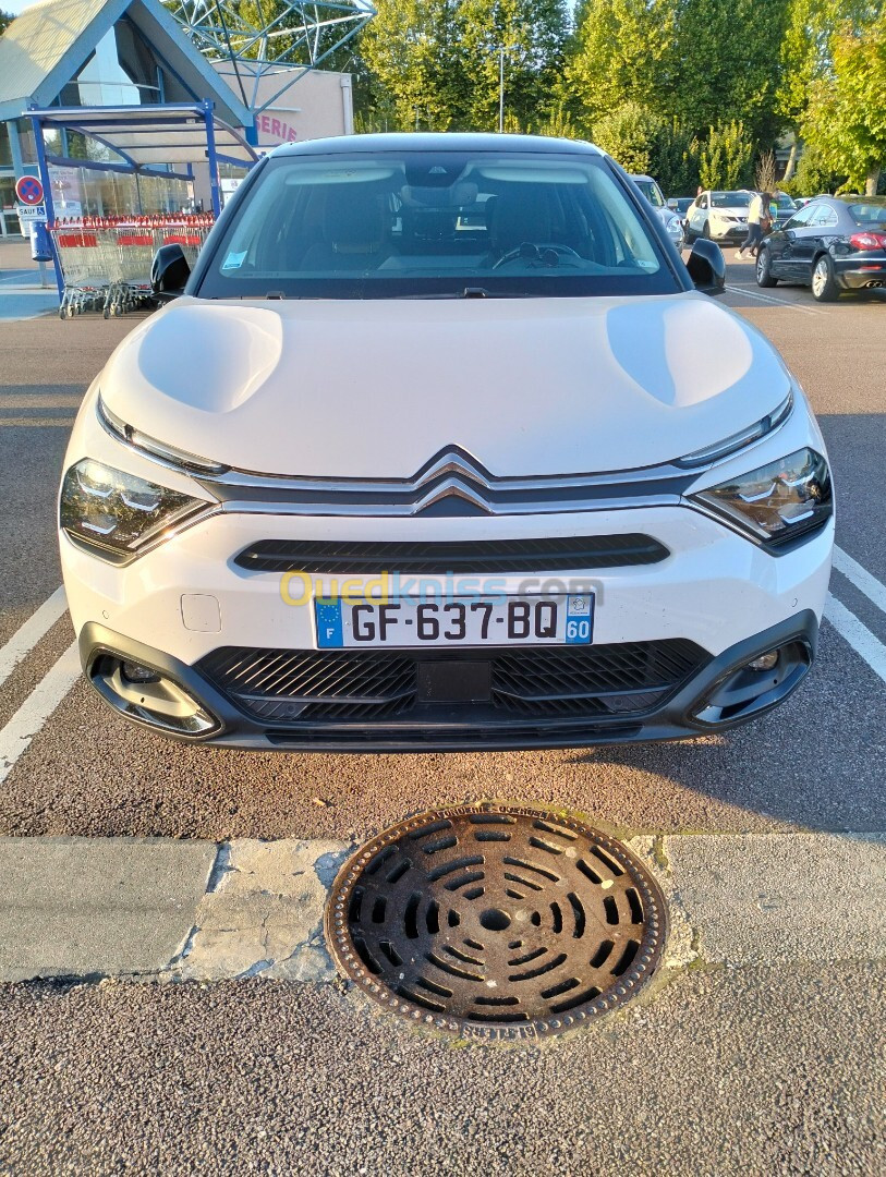 Citroen C4 2022 Shine