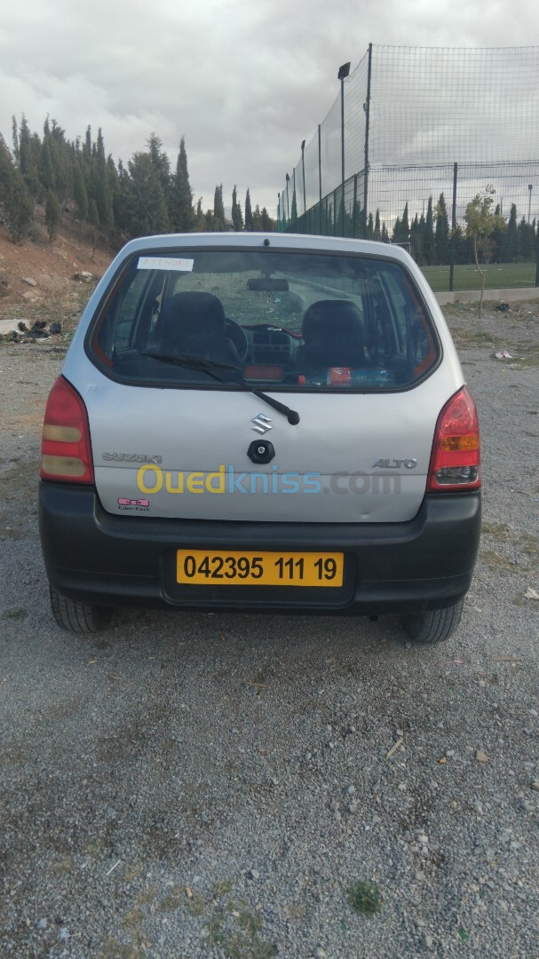 Suzuki Alto 2011 Alto