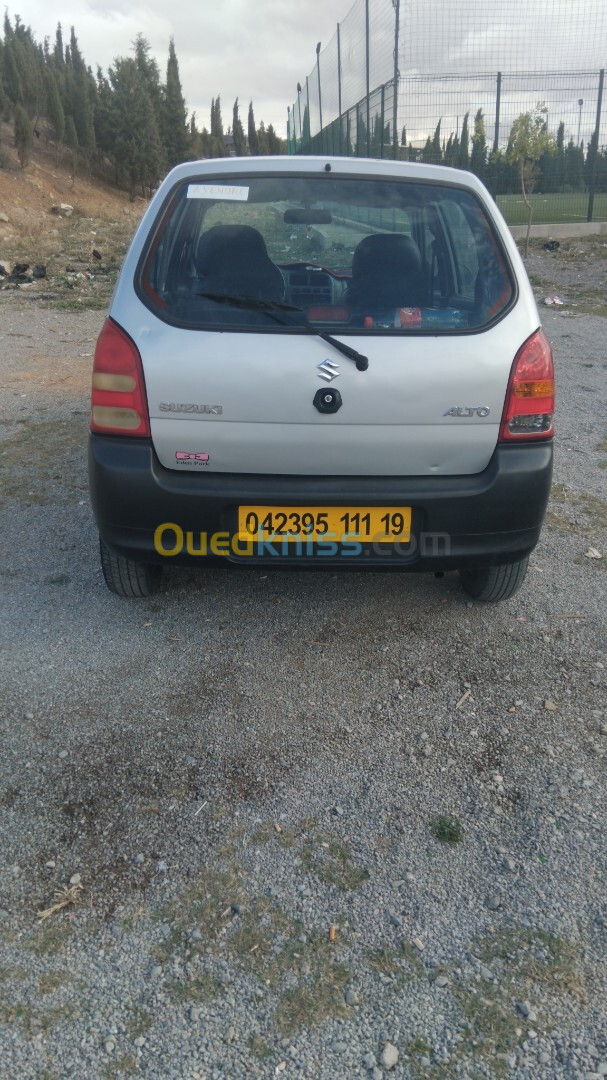 Suzuki Alto 2011 Alto