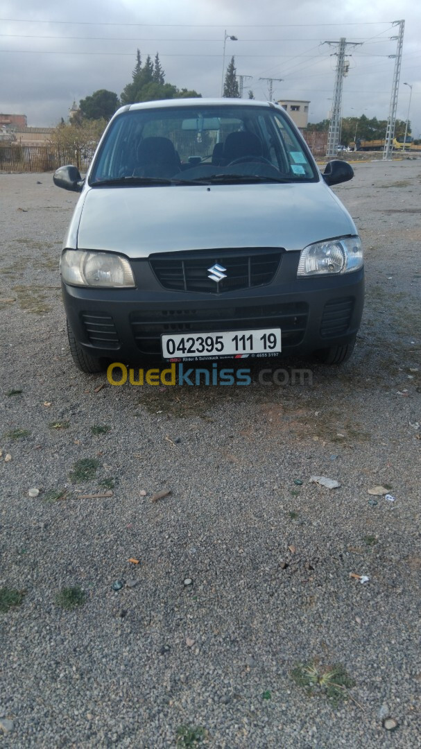 Suzuki Alto 2011 Alto