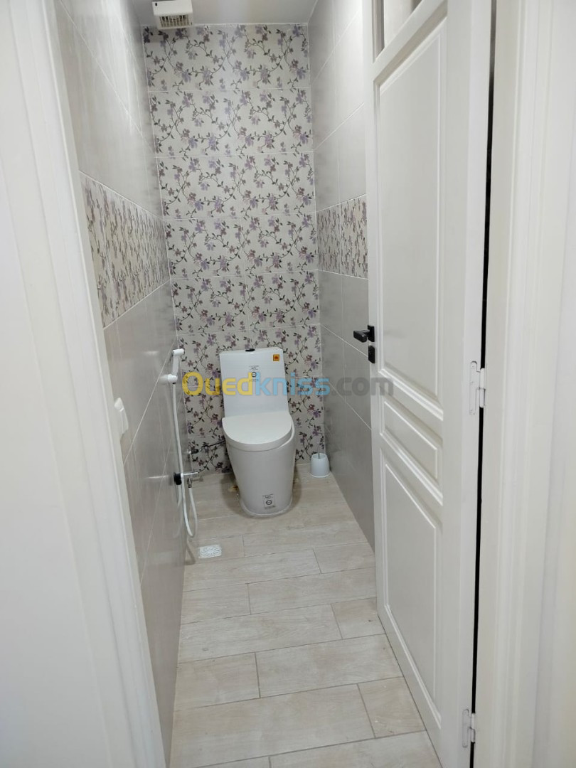 Vente Appartement F3 Alger Bordj el kiffan